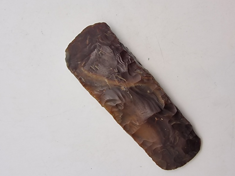 Original stenøkse - bondestenalderen - 3900 f.Kr. til 1800 f.Kr.