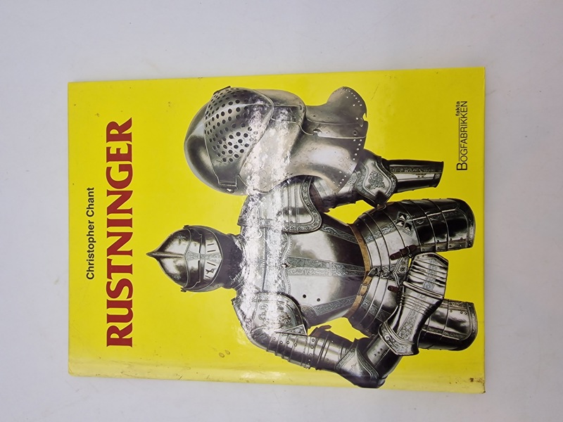 Rustninger