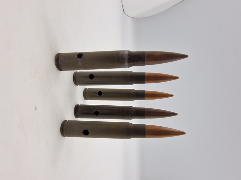 Originale 8X58 JS patroner fra ww2