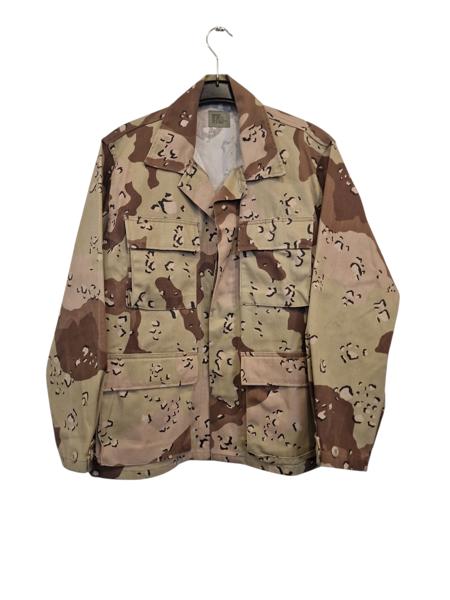 Original US Army 6 collour camouflage jakke