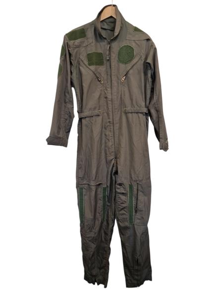 Original pilotdragt - Flyvevåbenet