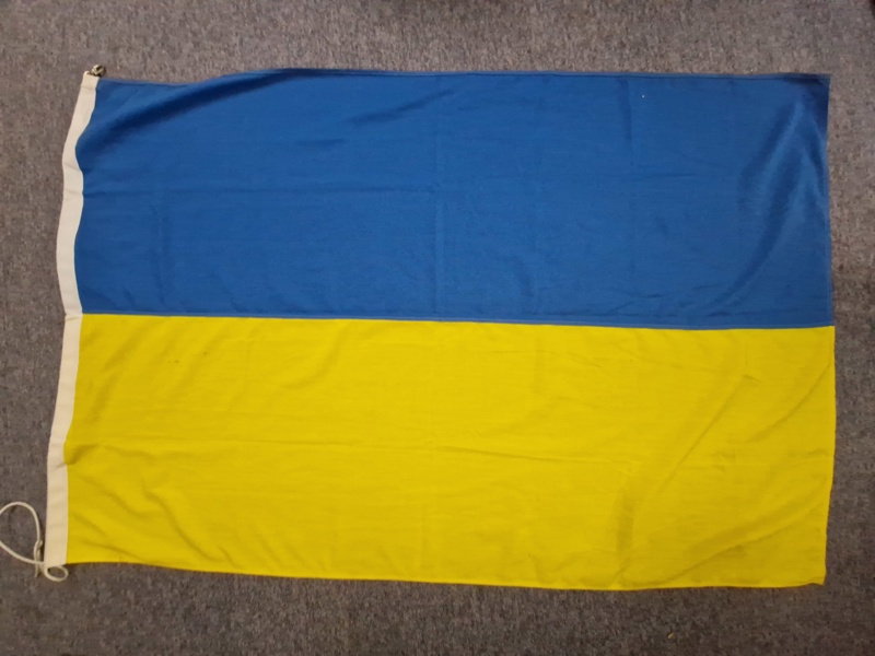 Flag, Ukraine