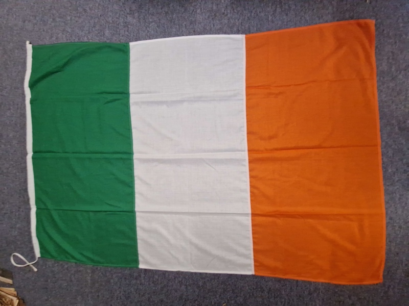 Flag, Irland