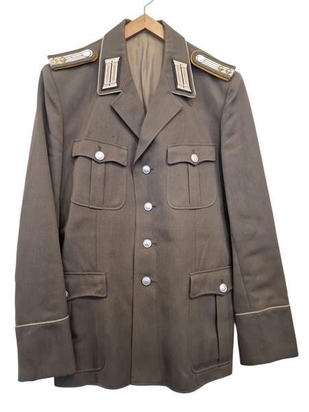 Uniformjacke, NVA, Offizier, mot. Schützen, Aufklärer Nationale Volksarmee