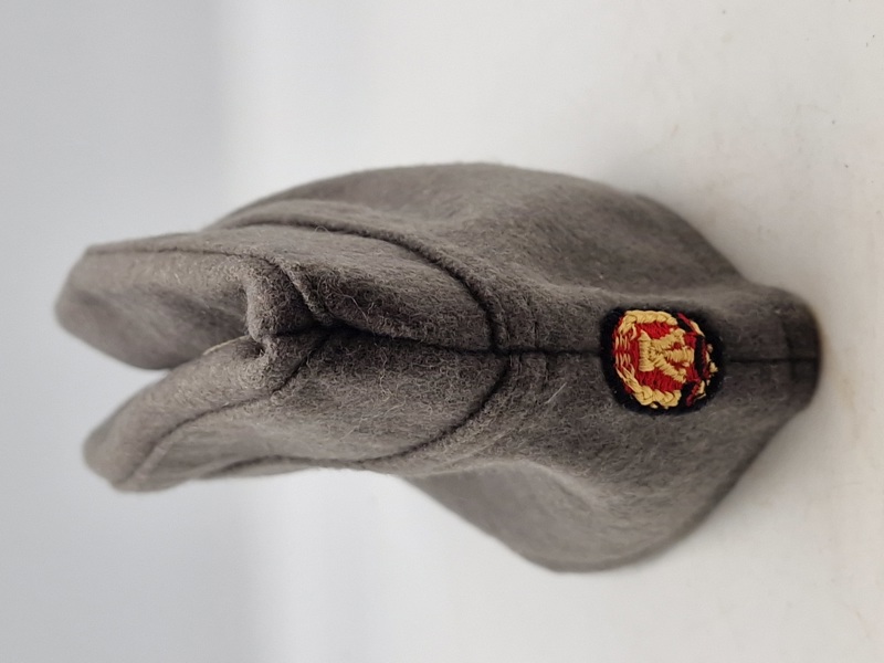Original DDR skråhue