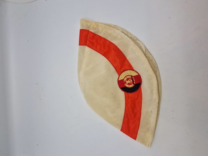 Originalt hjelmcover for grænsevagt DDR