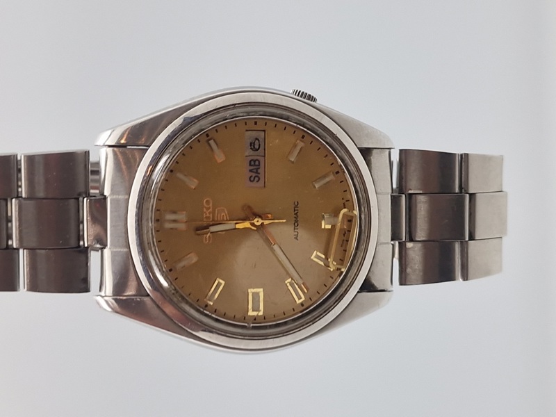 Seiko Automatic