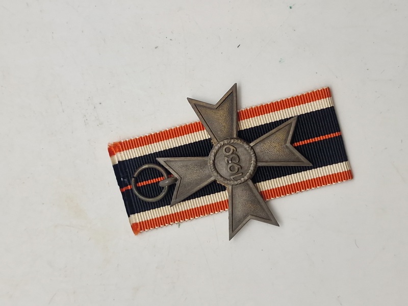 Originalt Kriegsverdienstkreuz 2 Klasse