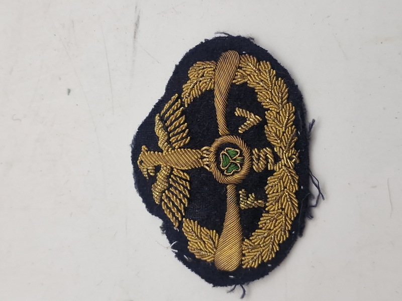 Tysk mærke for WW1 flyveteraner