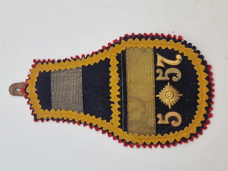 Original tysk ww1 Epaulet