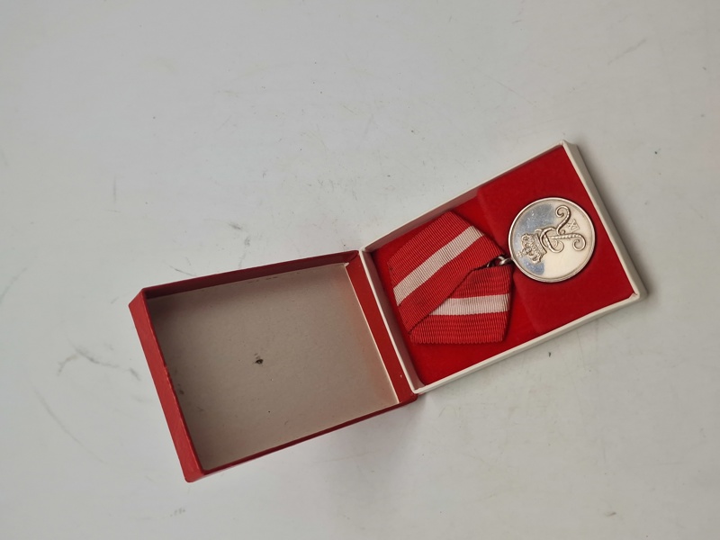 Original CF Fortjenestmedalje