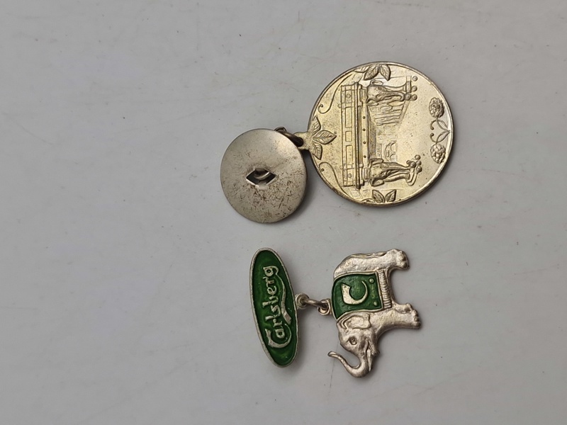 Originalt Carlsberg lot