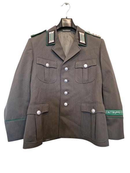 Original uniformsjakke - Grenztruppen Der DDR
