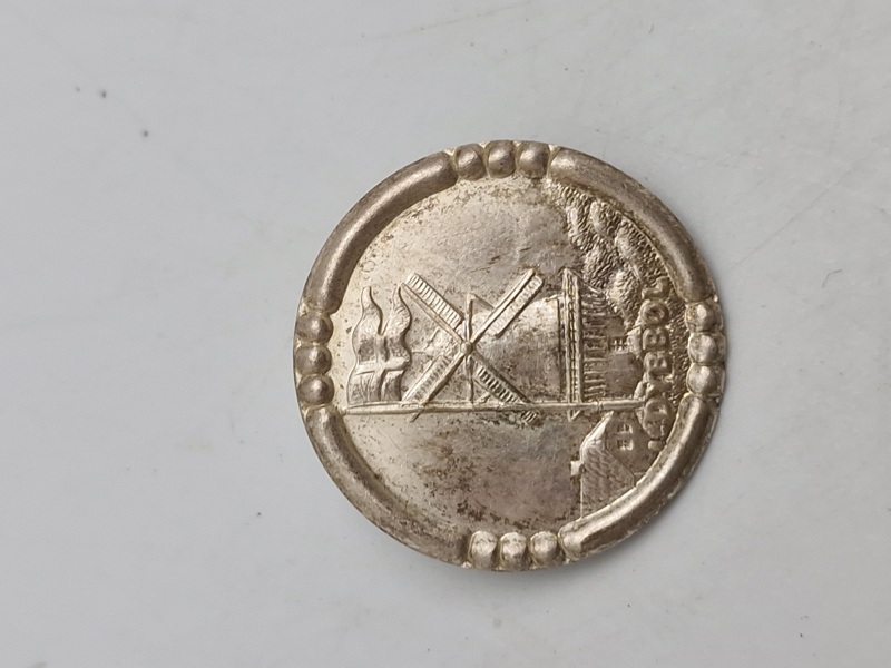 Original Dybbøl pin