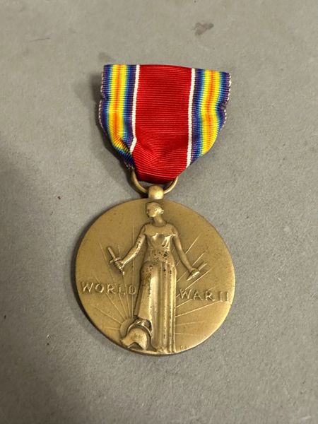 Original Amerikansk medalje 🥉  WW2 