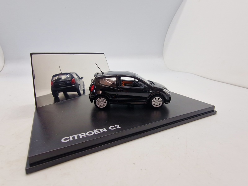 Model af Citroën C2