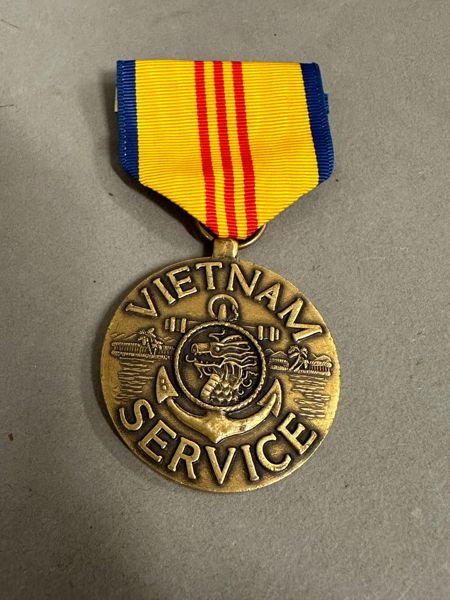 Original Amerikansk medalje 🥉 