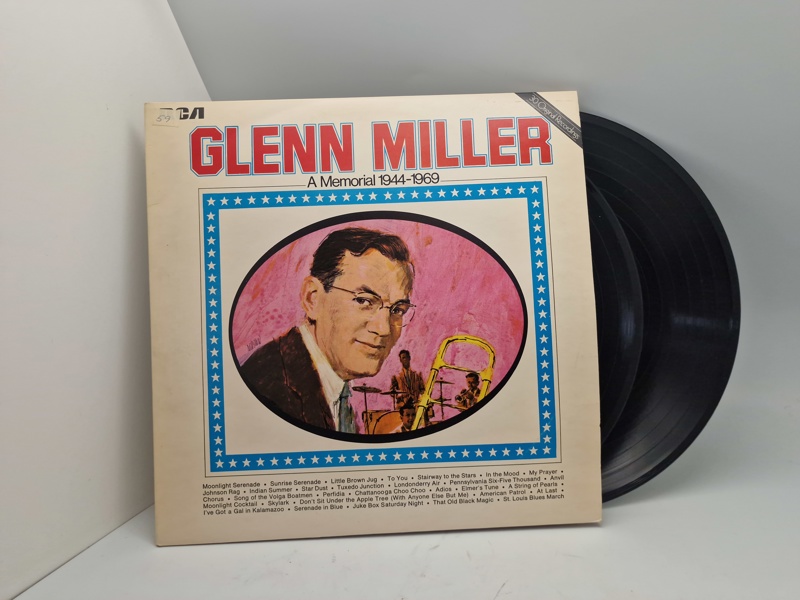 Glen Miller minde LP