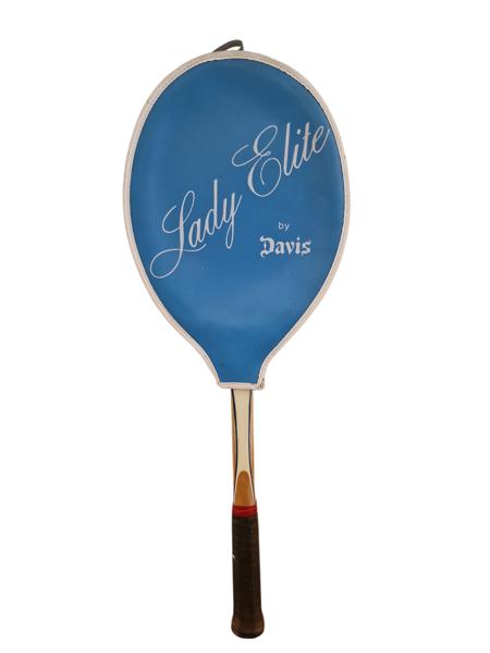 Lady Elite ketsjer med omslag