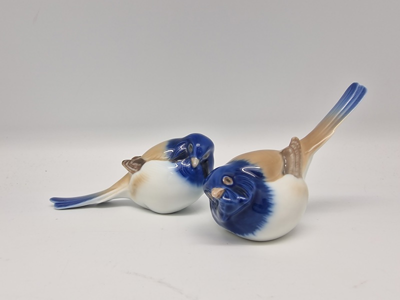 Royal Copenhagen figurer