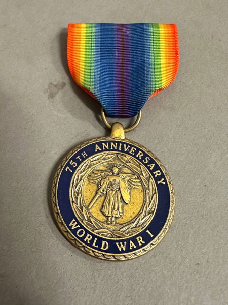 Original Amerikansk medalje 🥉 