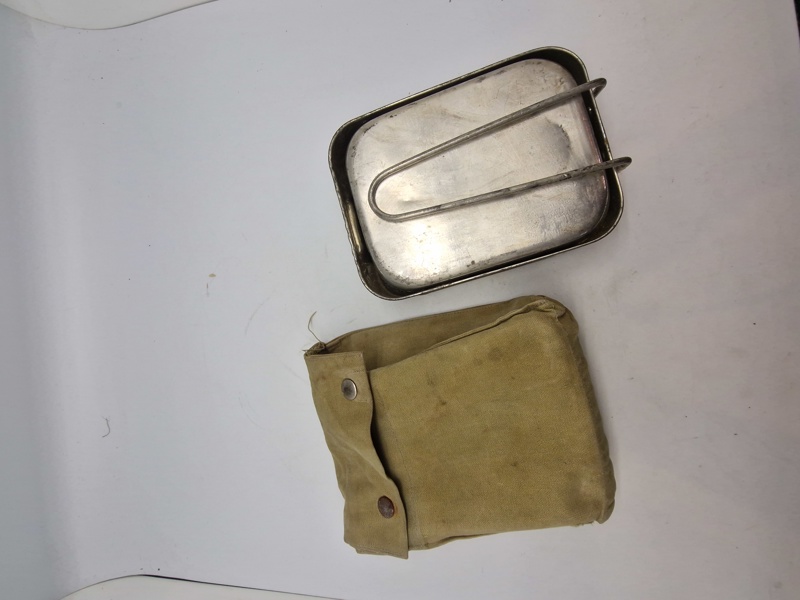 Originalt Engelsk WW2 kogekar 1941