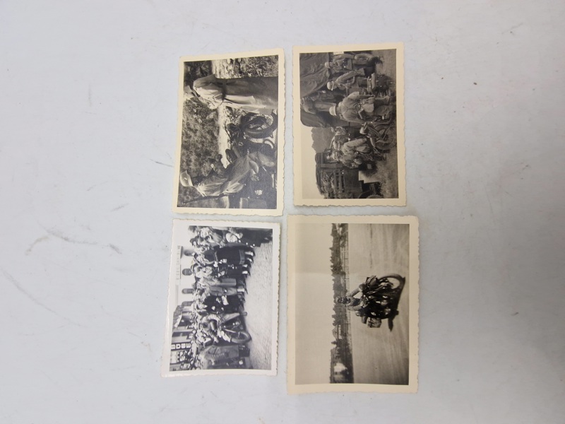 Samling originale tyske fotos - ww2