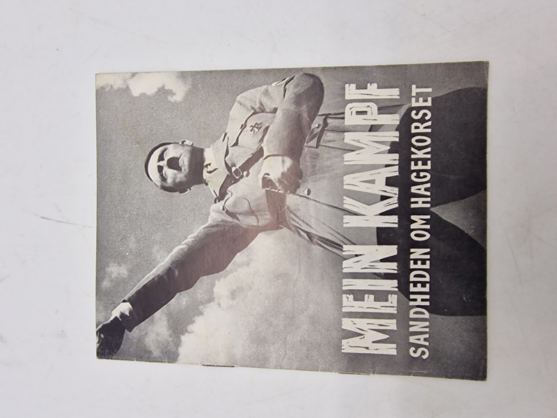 Mein Kampf - Sandheden om hagekorset