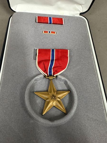 Original Amerikansk medalje 🥉 