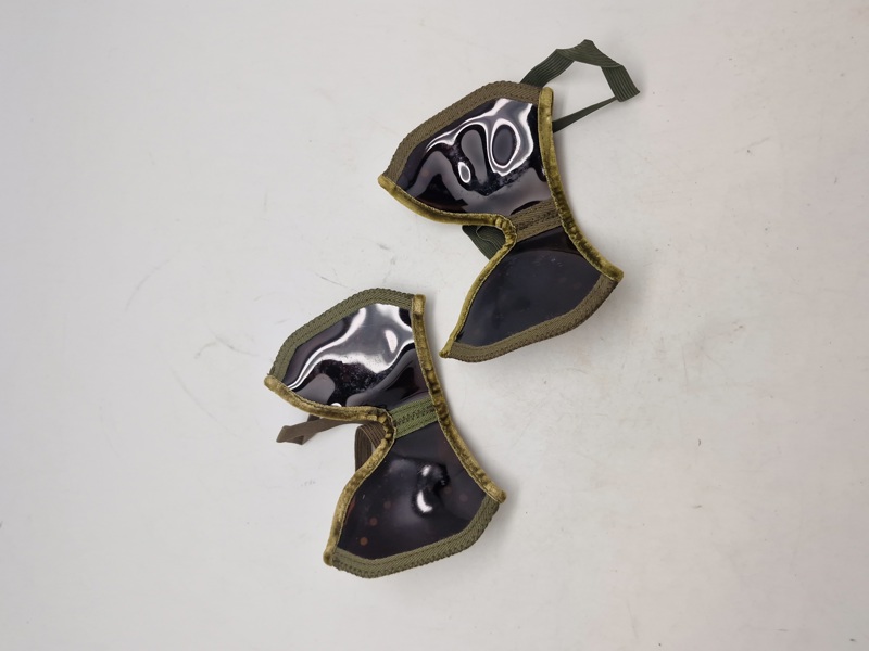 Originale tyske støvbriller - ww2