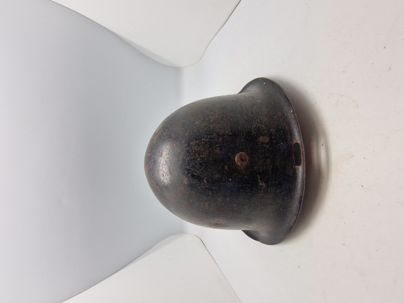 Original dansk Amalienborg hjelm - ww2