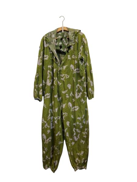 Originalt russisk sniper suit med maske
