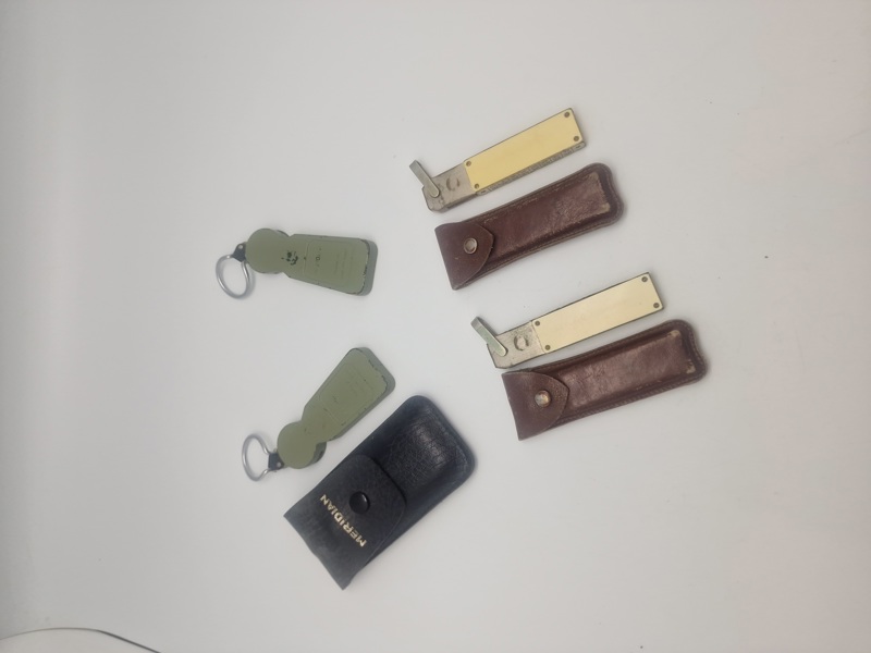 Samling måleinstrumenter