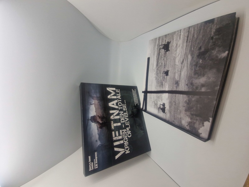 Den store bog om Vietnamkrigen