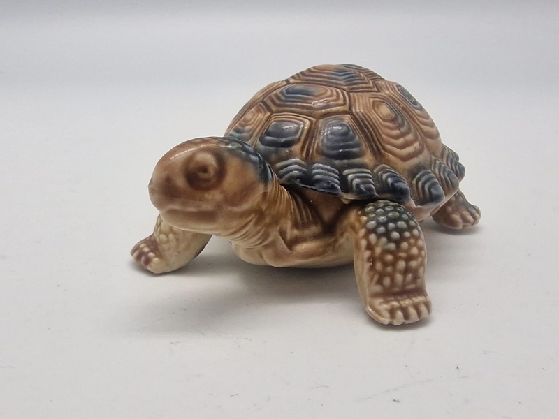Original engelsk Wade skildpadde