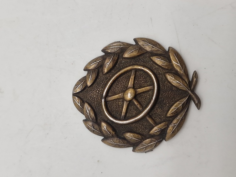 Originalt Kraftfahrbewährungsabzeichen ww2 - 3.kl 