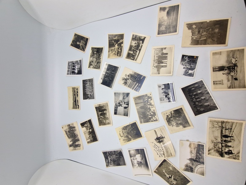 Samling originale tyske ww2 fotos 