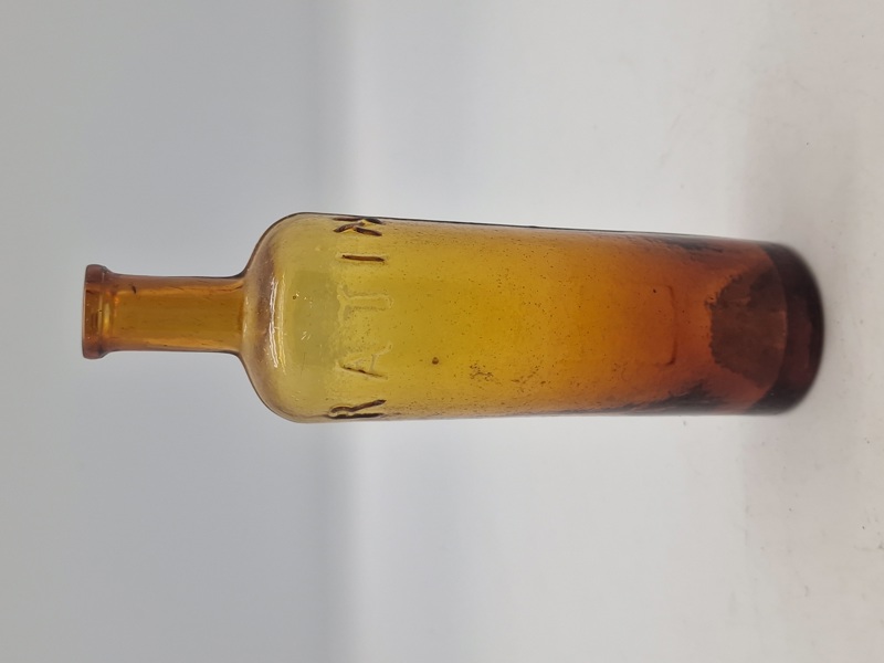 Original flaske til Rottegift 