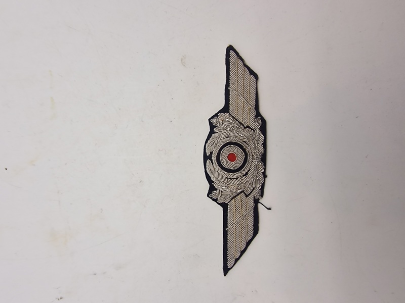 Original tysk Luftwaffe kokarde - ww2