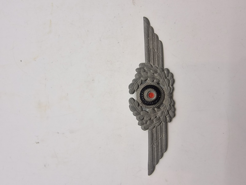 Original tysk Luftwaffe kokarde - ww2