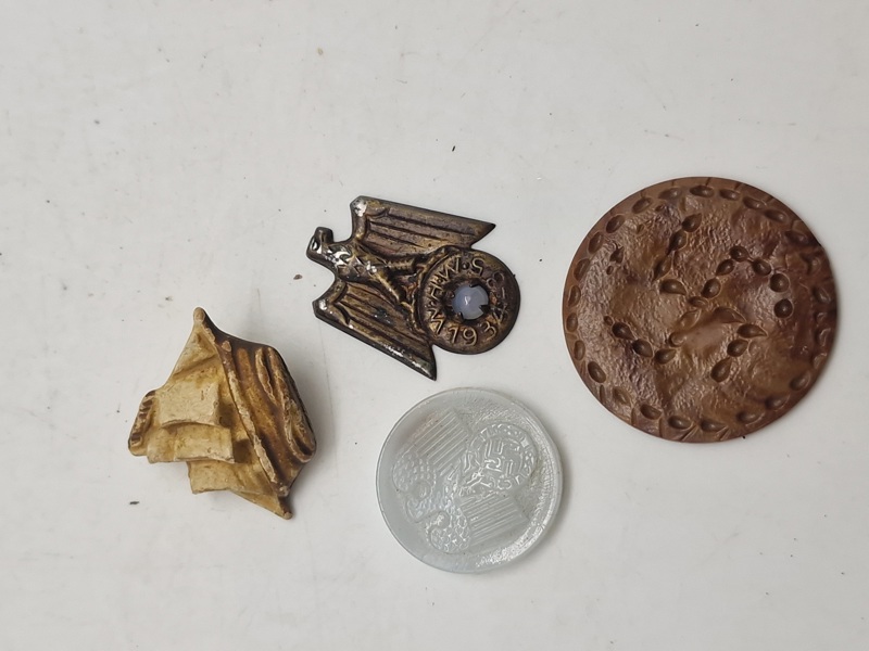 Samling originalt WHW - ww2