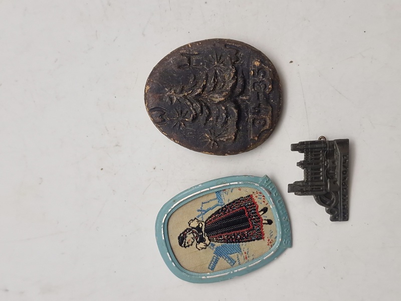 Originale tyske ww2 tinnies