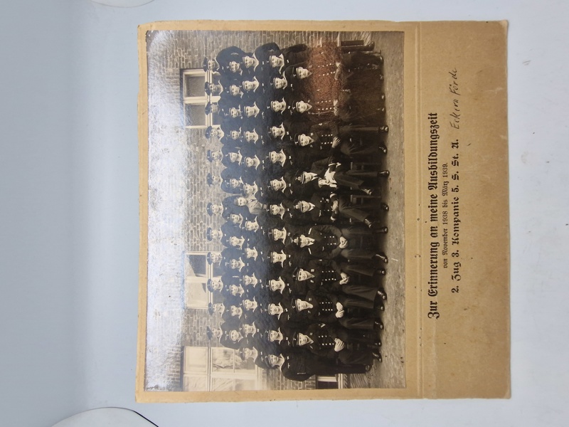 Originalt Kriegsmarine foto