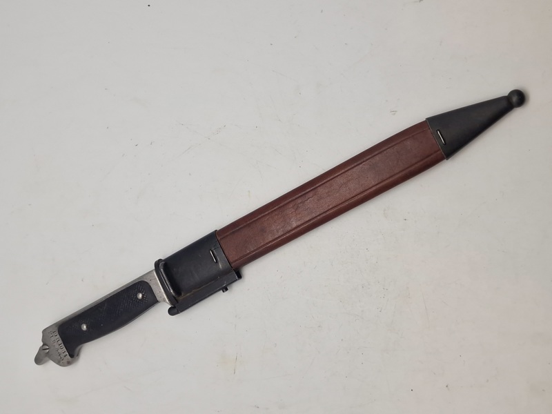 Original gevær 89 bajonet