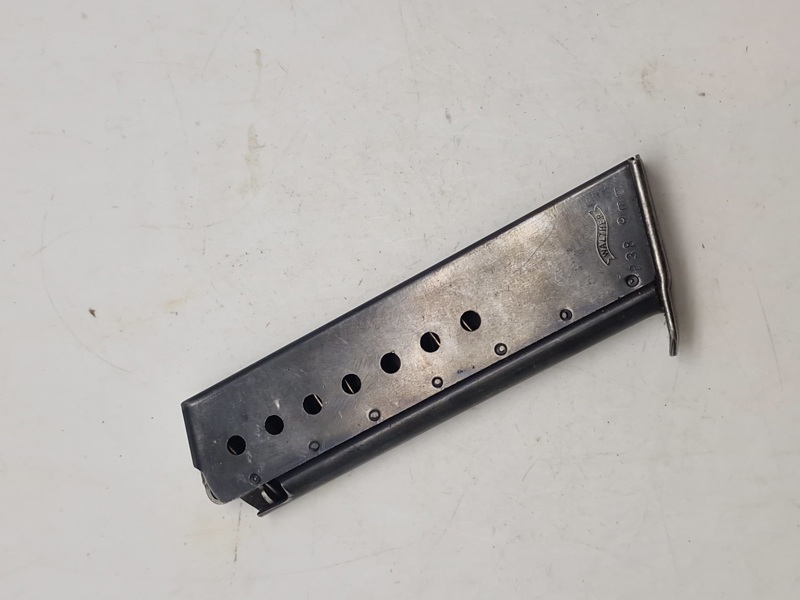 Originalt magasin for pistol P38