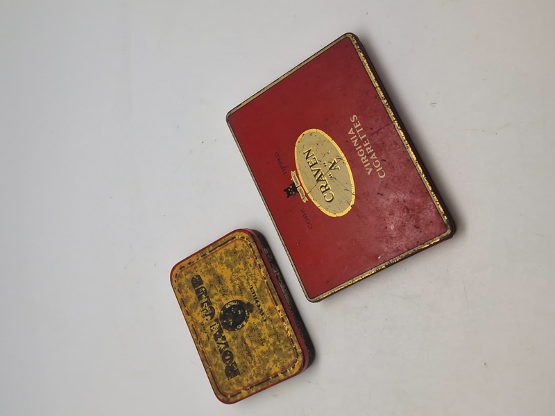 Originale cigaret æsker 