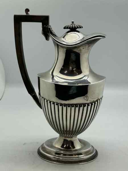 Original Engelsk velfremstillet Mappin & Webb kande