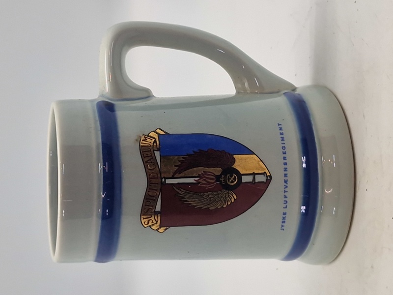 Søholmkrus - Jyske Luftværnsregiment