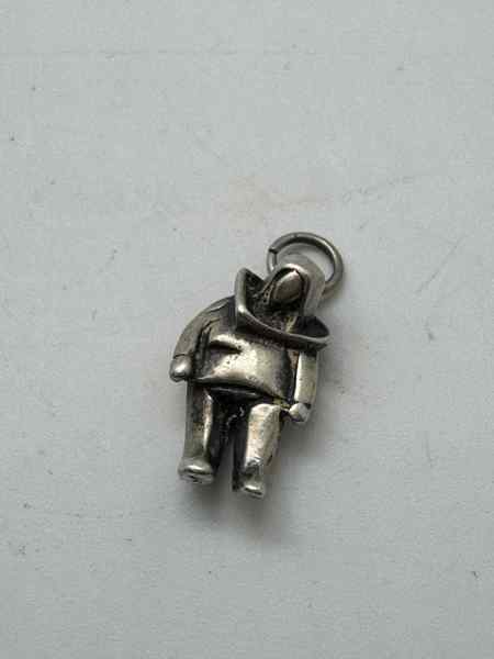 Tage Hansens Thulekvinden - sterlingsølv - 6,2 gram