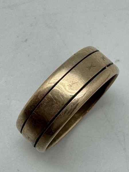 Guldring 8k - 5 gram